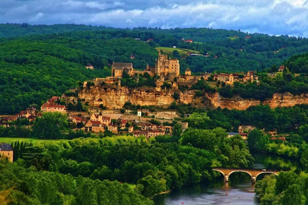 Les Hauts De Sarlat N7 Dış mekan fotoğraf