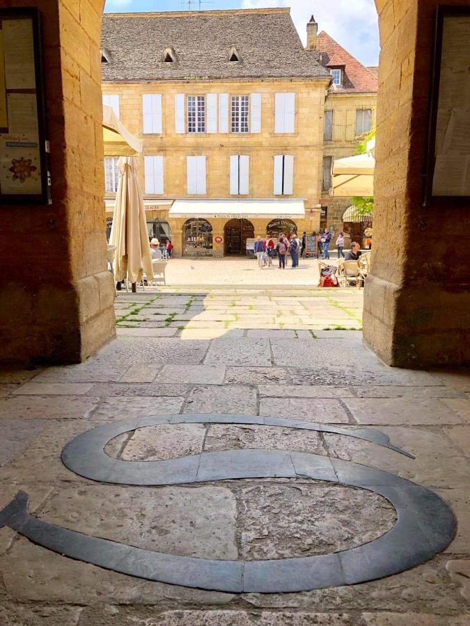 Les Hauts De Sarlat N7 Dış mekan fotoğraf