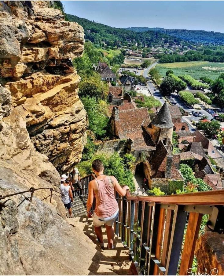 Les Hauts De Sarlat N7 Dış mekan fotoğraf