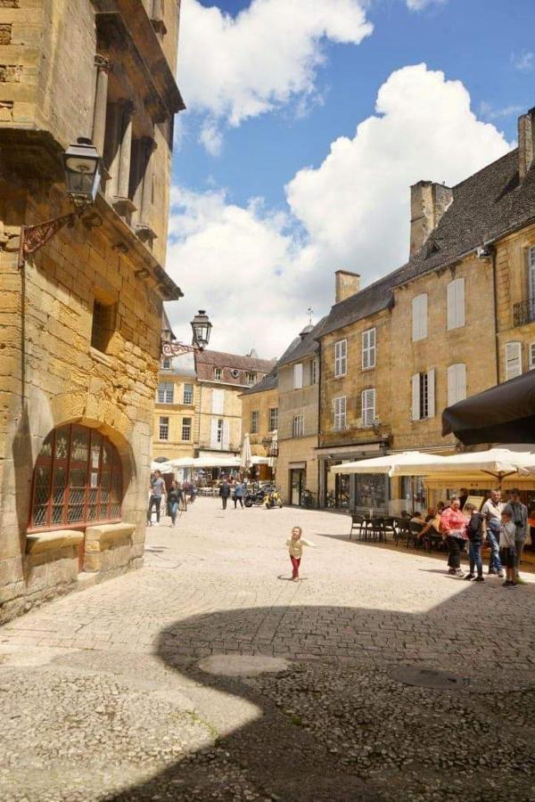 Les Hauts De Sarlat N7 Dış mekan fotoğraf